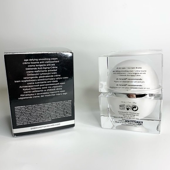 ⬇️ BNIB Dr. Brandt Do Not Age Time Defying Cream - Picture 2 of 3